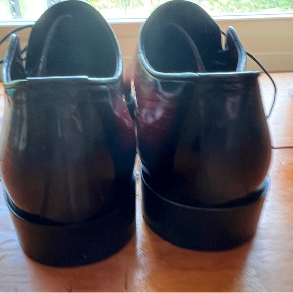 Girotti Italian men’s shoes like new size 44 - Picture 10 of 11